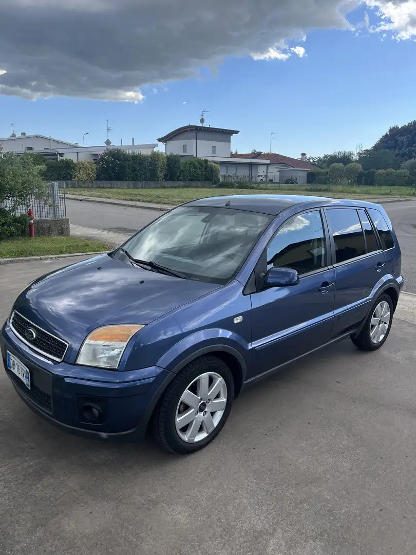 Ford Fusion 1.4 16v - 2