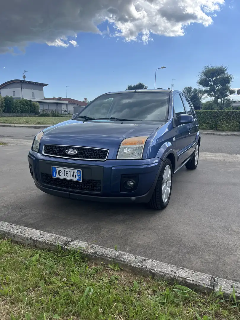 Ford Fusion 1.4 16v - 1