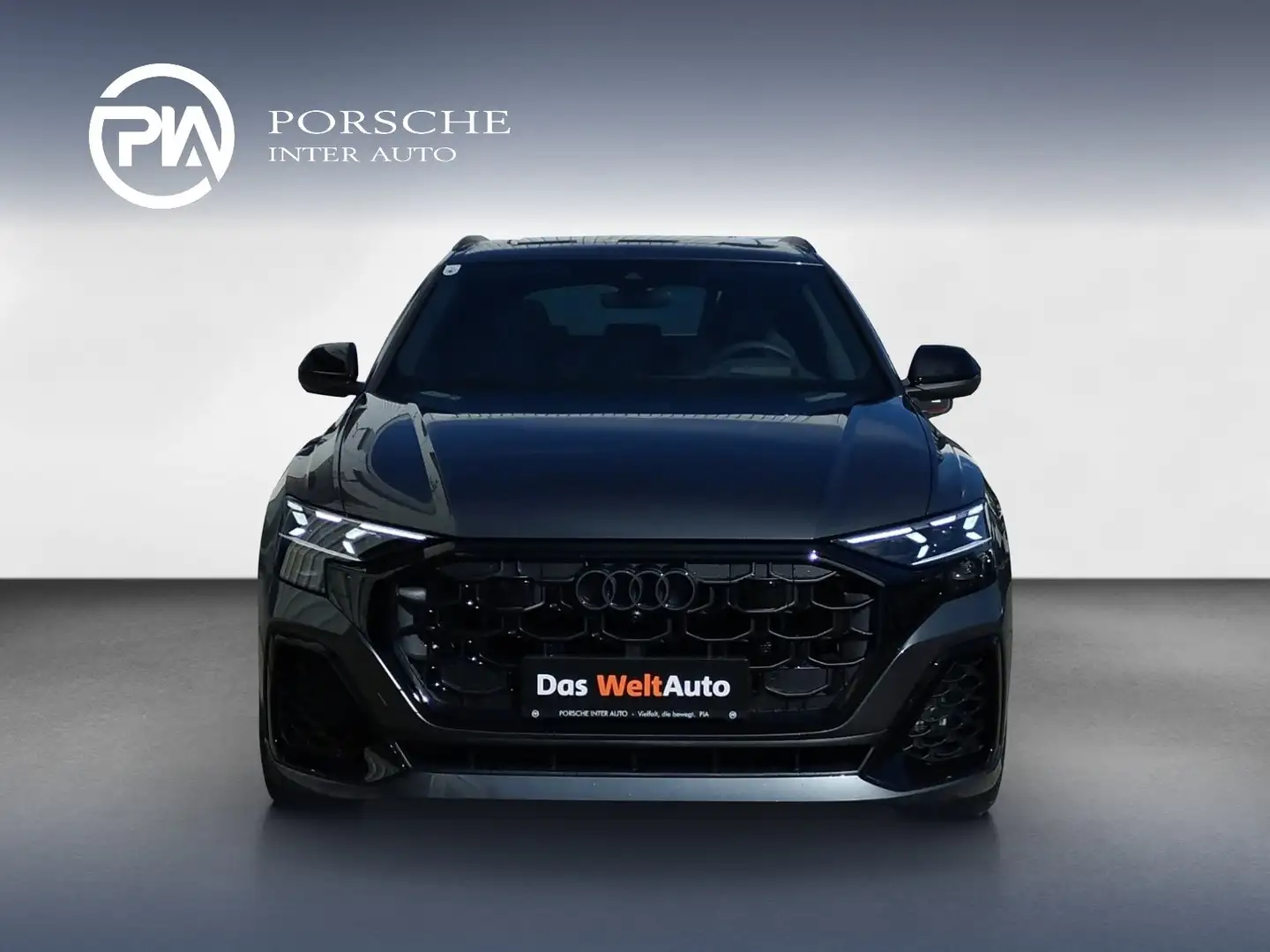 Audi Q8 TFSI e quattro 360 kW Grau - 2