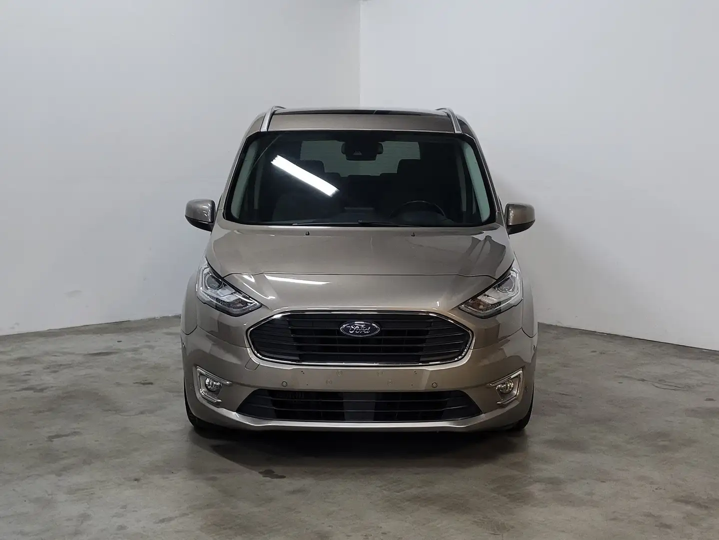 Ford Tourneo Connect 1.5 TDCI AUT. *7 PL.* LONG * TOIT PANO.* CARPLAY * siva - 1
