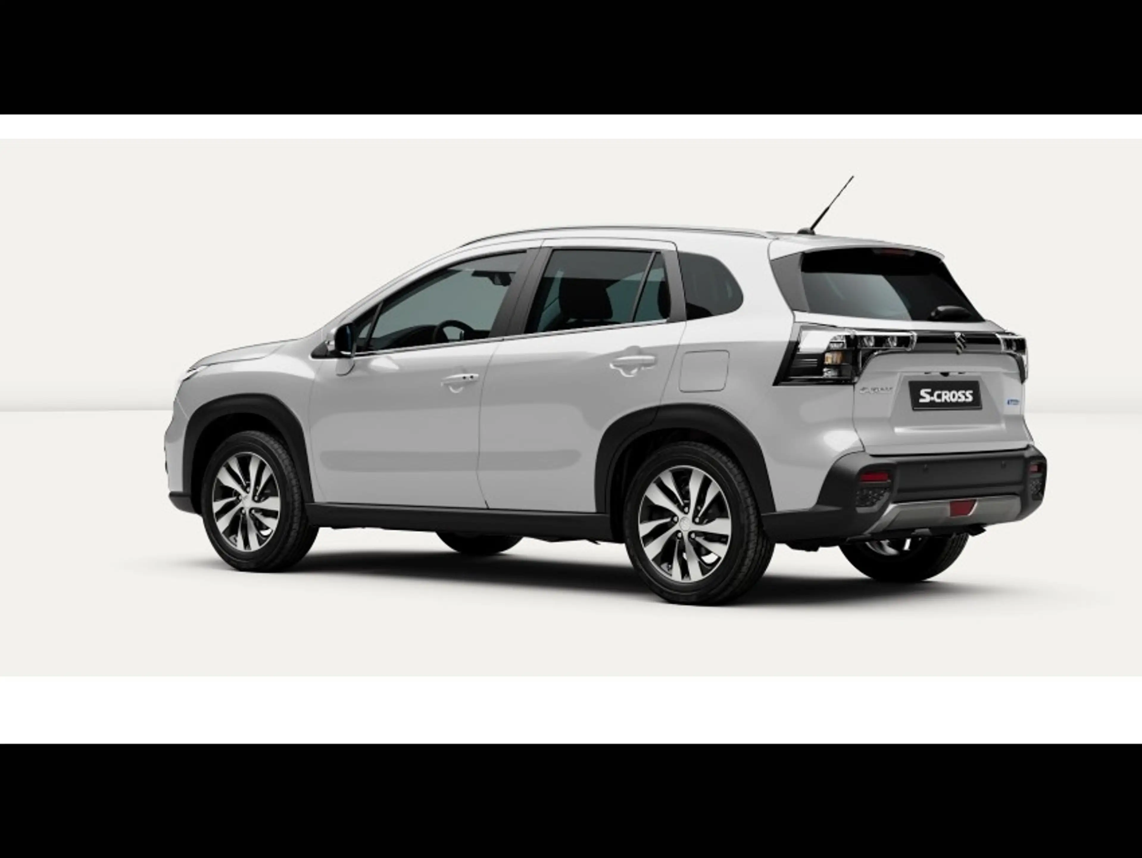 Suzuki S-Cross Comfort 1.4 AllGrip Klima.Nav.SHZ — photo 11