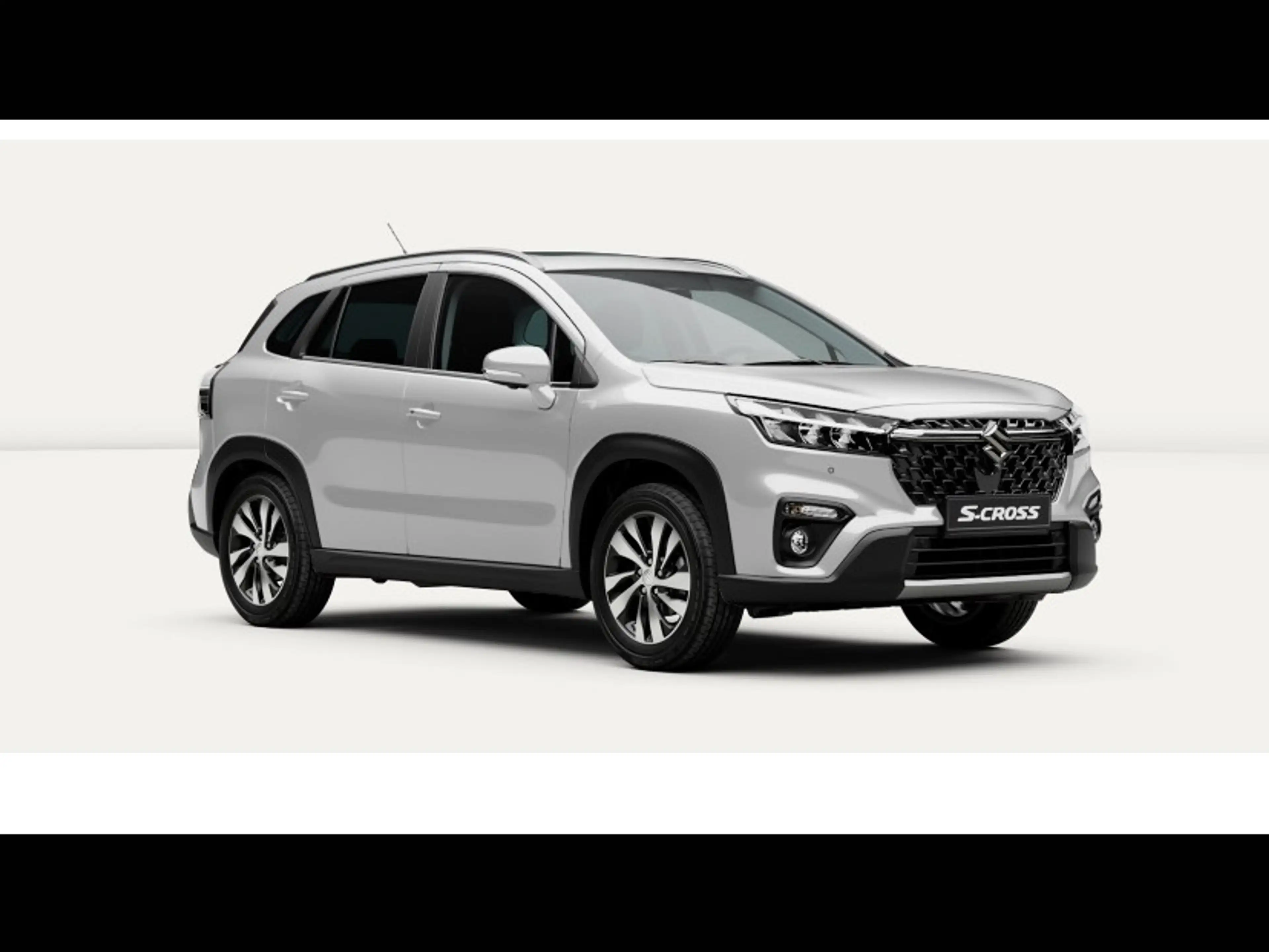 Suzuki S-Cross Comfort 1.4 AllGrip Klima.Nav.SHZ — photo 2