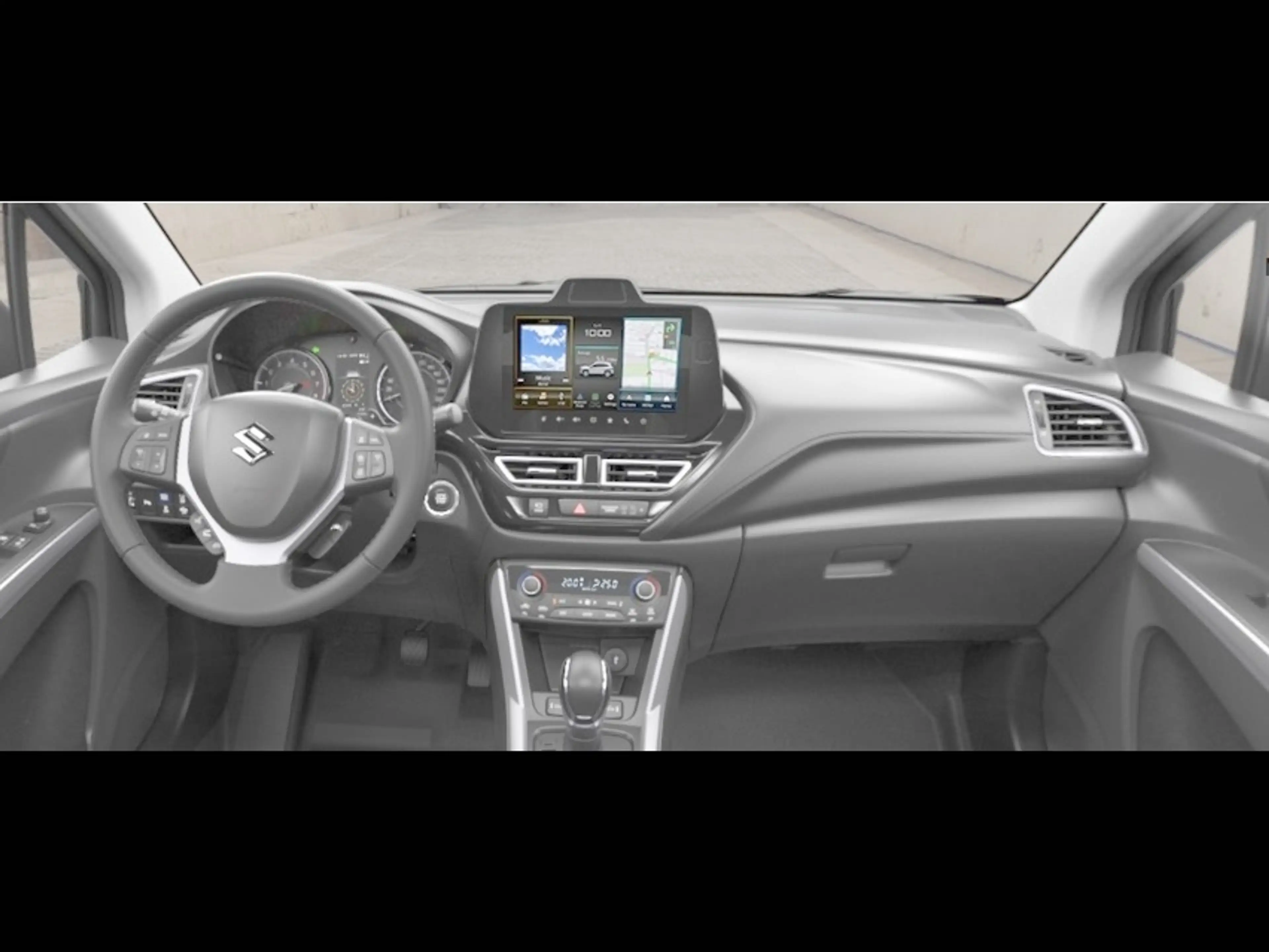 Suzuki S-Cross Comfort 1.4 AllGrip Klima.Nav.SHZ — photo 9