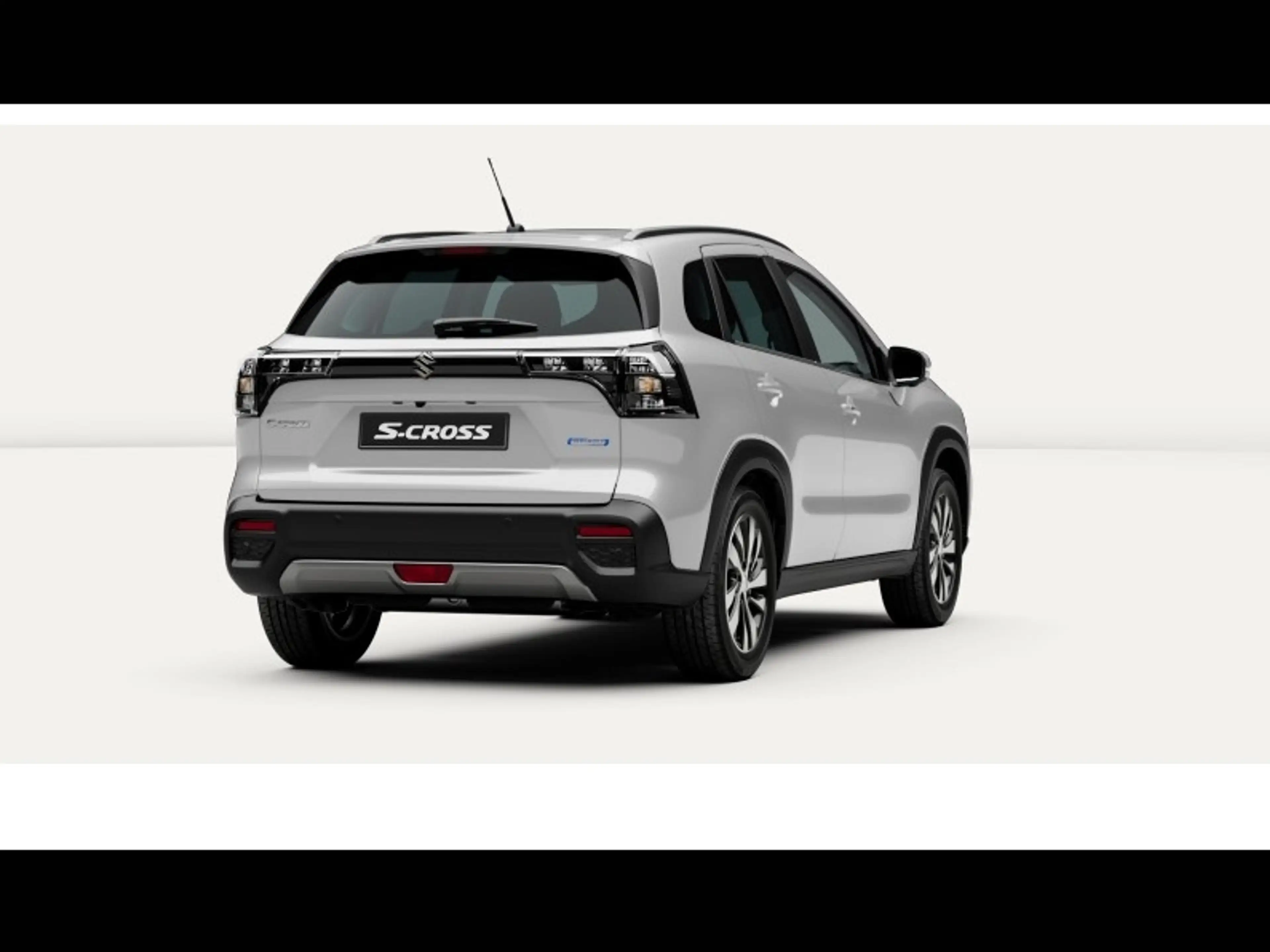 Suzuki S-Cross Comfort 1.4 AllGrip Klima.Nav.SHZ — photo 7