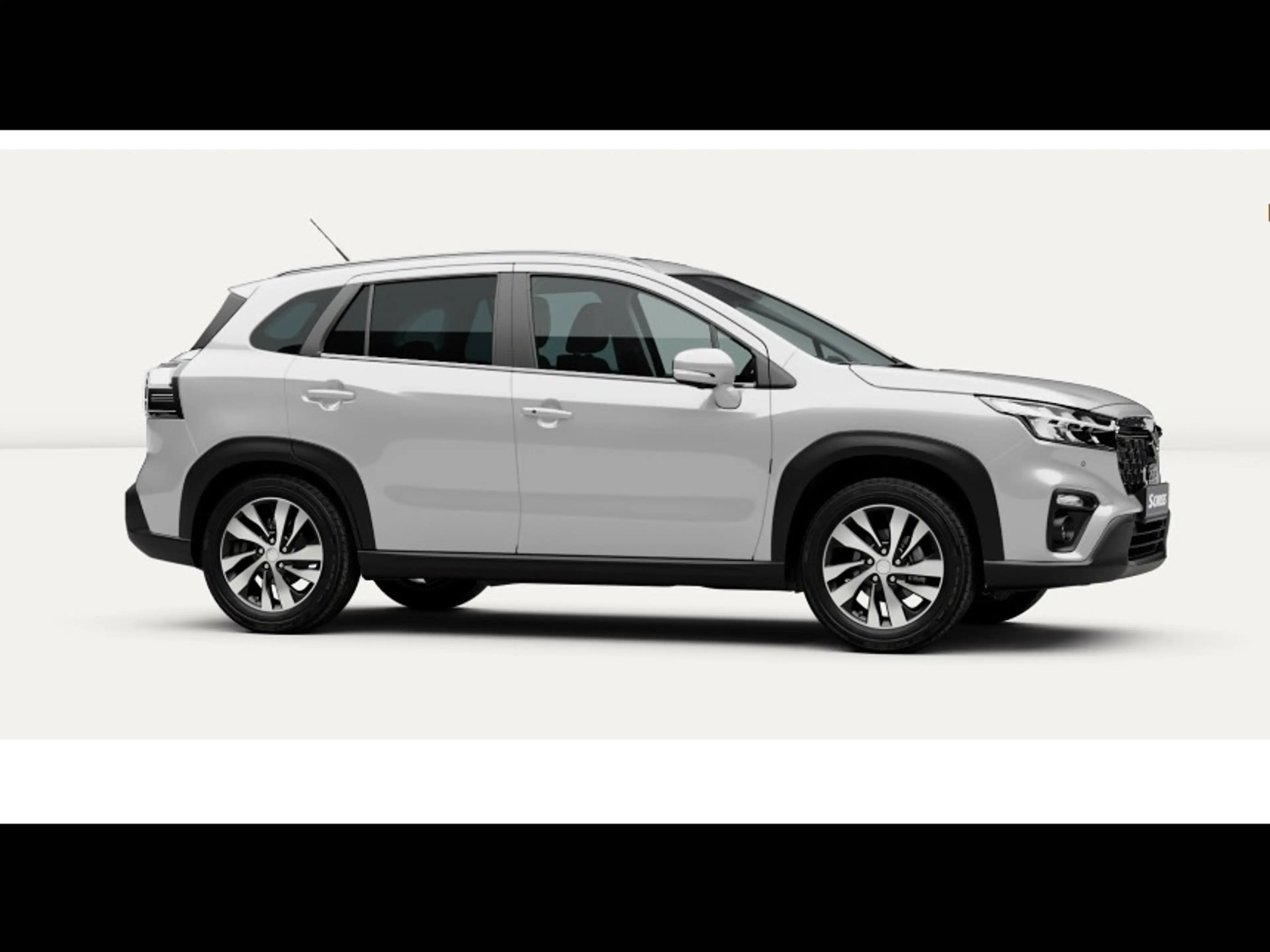 Suzuki S-Cross Comfort 1.4 AllGrip Klima.Nav.SHZ — photo 5