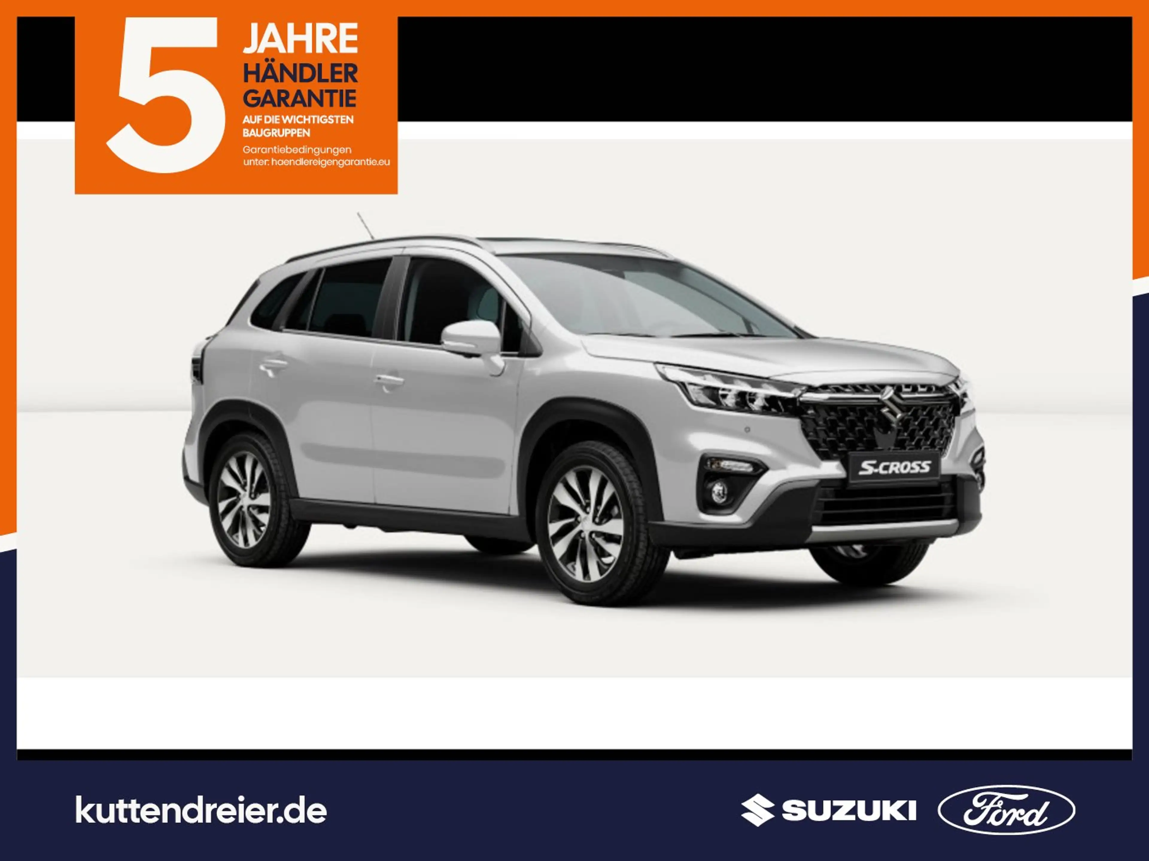 Suzuki S-Cross Comfort 1.4 AllGrip Klima.Nav.SHZ