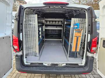 114 CDI SORTIMO REGALE|9G|SERV+REIF+BREMneu