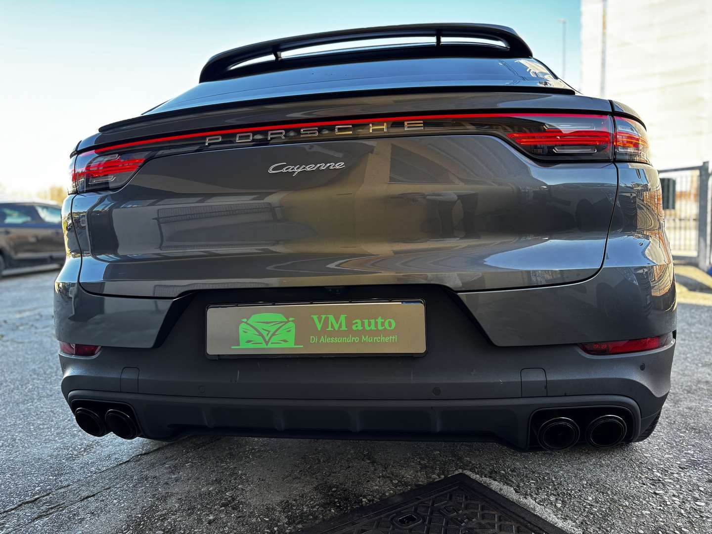 Porsche Cayenne Coupé Tiptronic 3.0 - - Joinsteer - #4