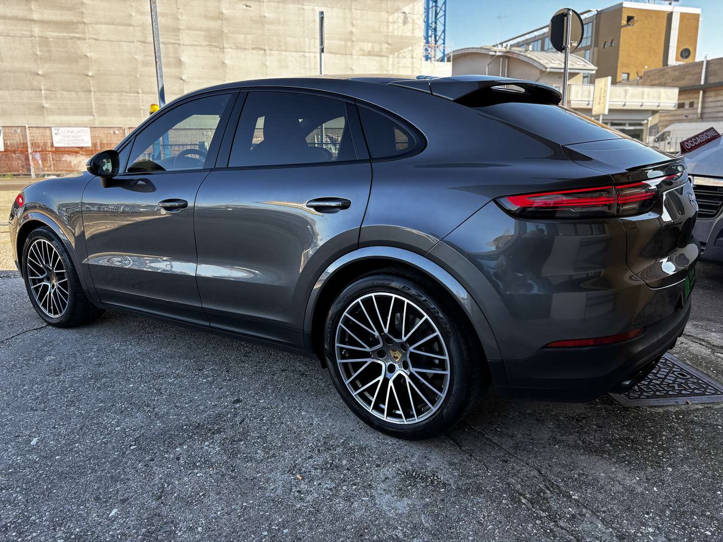 Porsche Cayenne Coupé Tiptronic 3.0 - - Joinsteer - #5