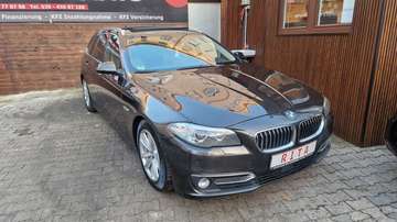 5 Touring 530 d, Panorama, Head Up