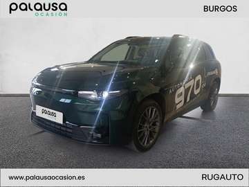 Design 160kW Autonomía extendida