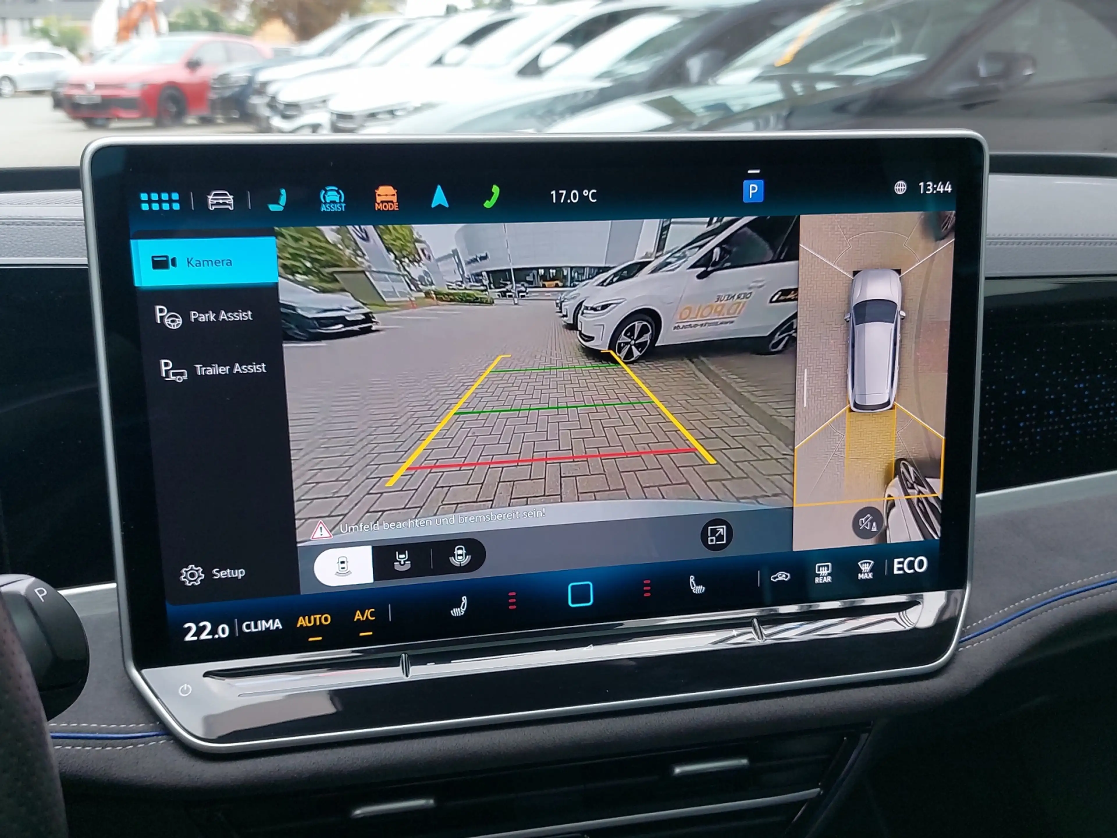 Volkswagen Passat Variant 1.5 TSI eHybrid DSG R-Line Black Style — photo 15