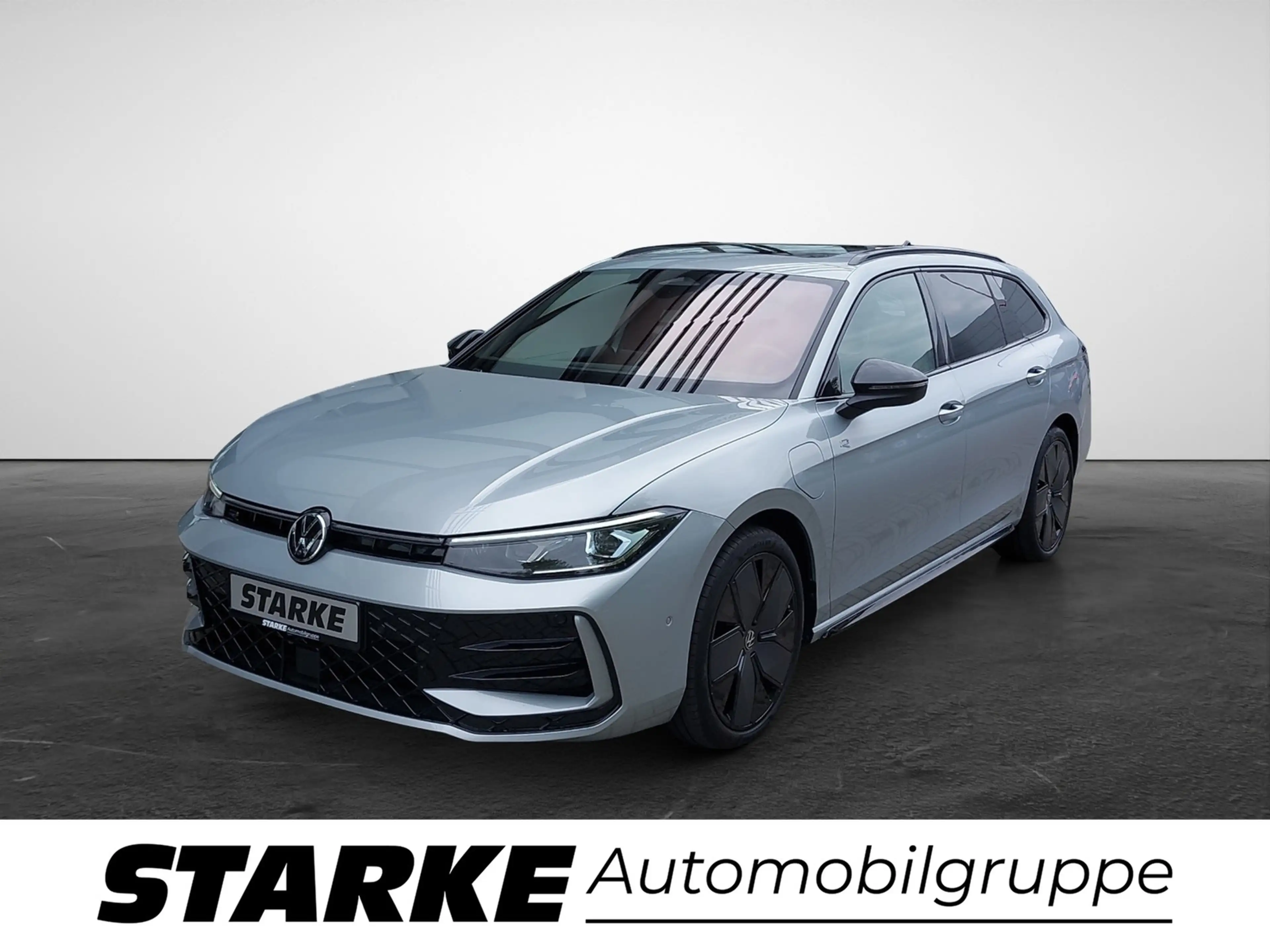 Volkswagen Passat Variant 1.5 TSI eHybrid DSG R-Line Black Style
