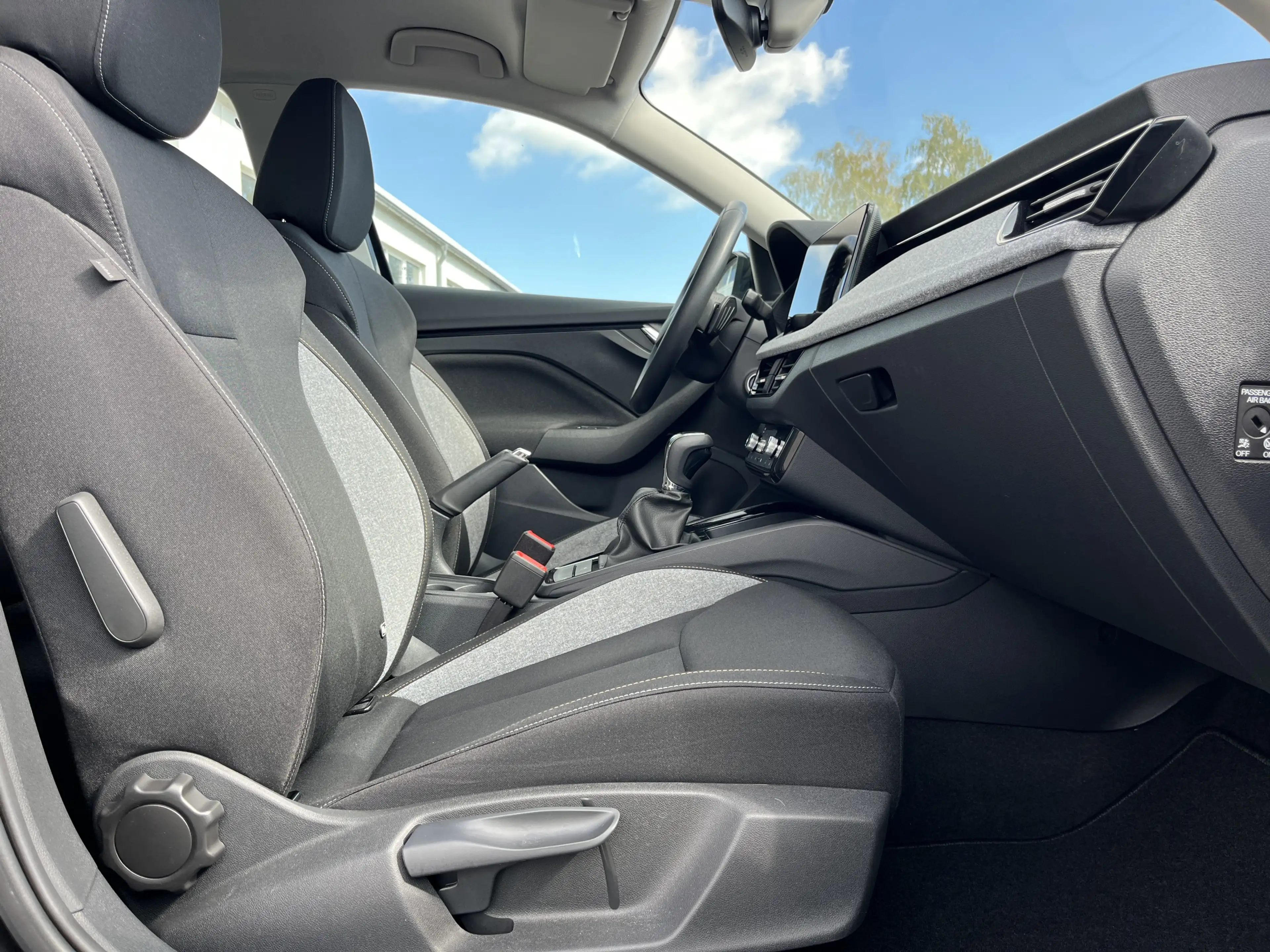 Skoda Scala 1.0 TSI DSG Selection 125€ m.20% Anz. AHK Navi A — photo 15