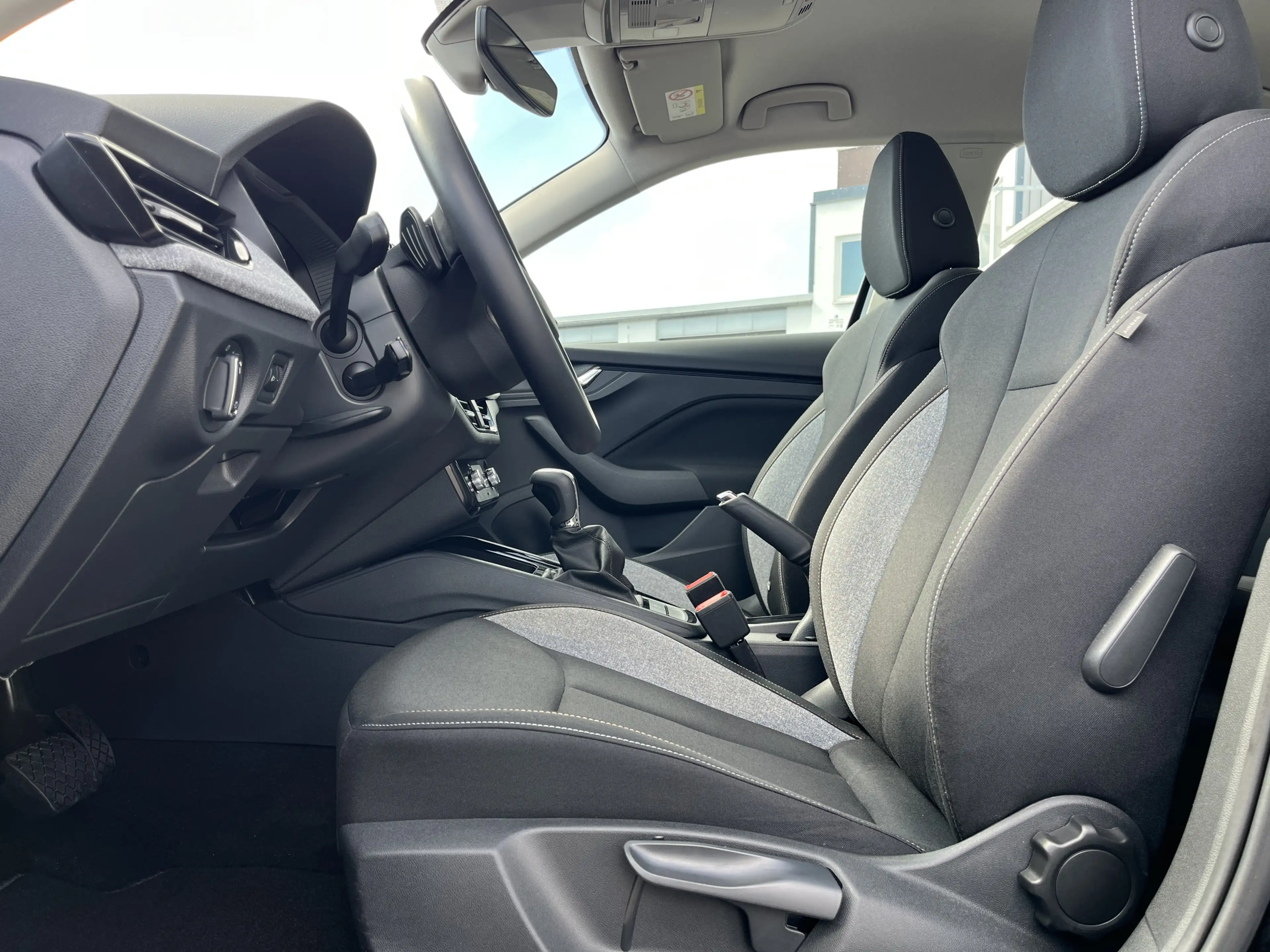 Skoda Scala 1.0 TSI DSG Selection 125€ m.20% Anz. AHK Navi A — photo 13