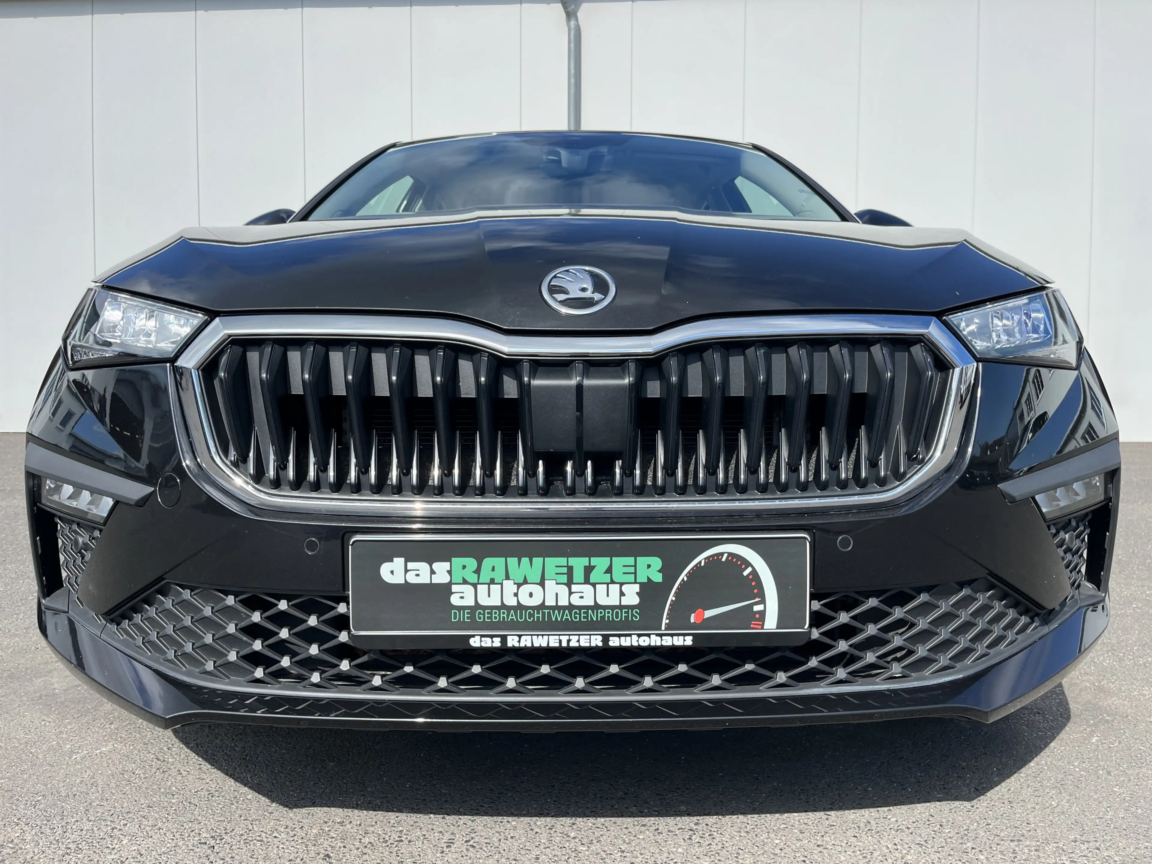 Skoda Scala 1.0 TSI DSG Selection 125€ m.20% Anz. AHK Navi A — photo 4