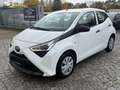 Toyota Aygo AYGO x 1.0*Klima*EFH*Euro6 Weiß - thumbnail 2
