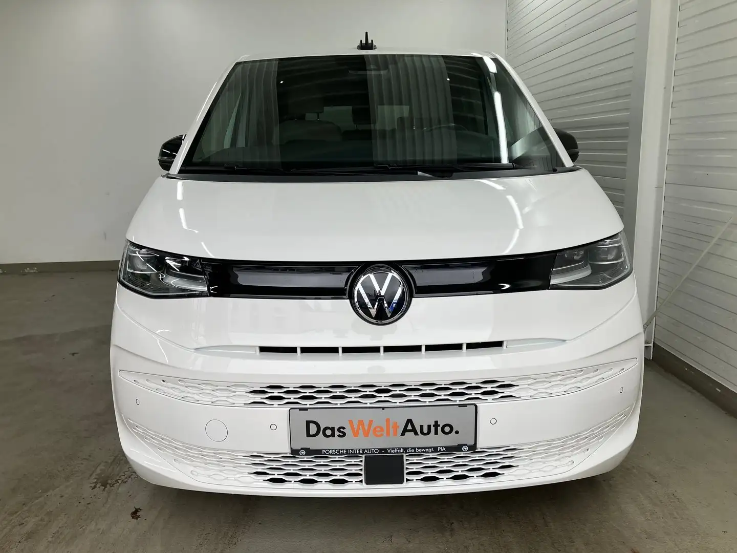 Volkswagen T7 Multivan VW T7 Multivan Business eHybrid Weiß - 2