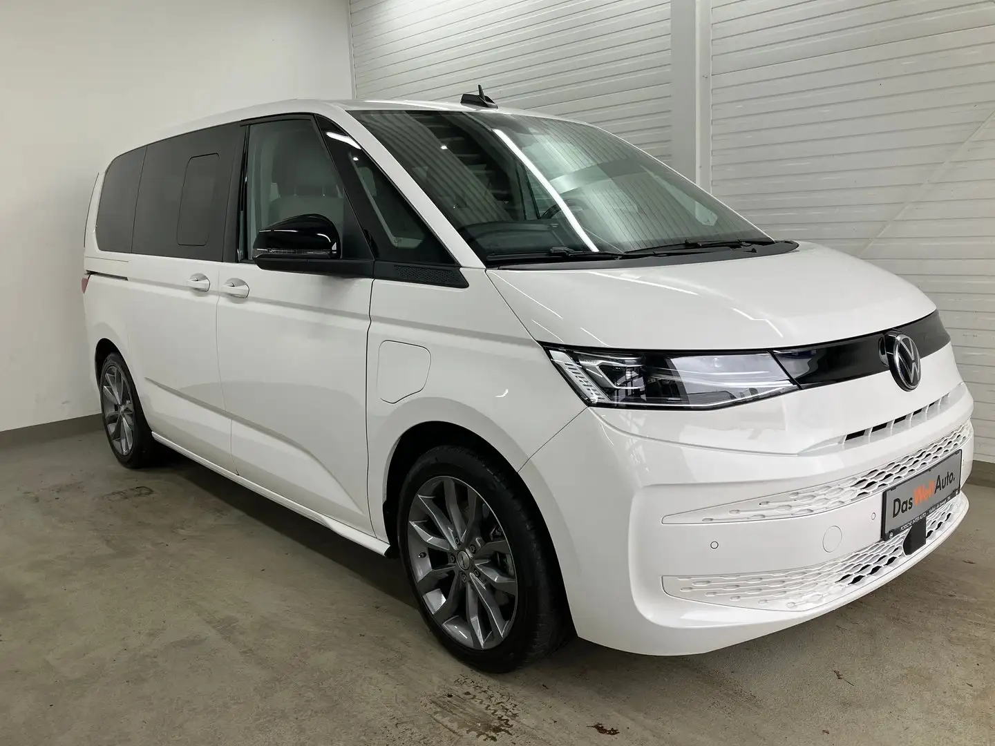 Volkswagen T7 Multivan VW T7 Multivan Business eHybrid Weiß - 1