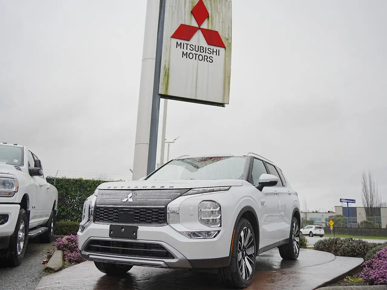 2026 Mitsubishi Outlander