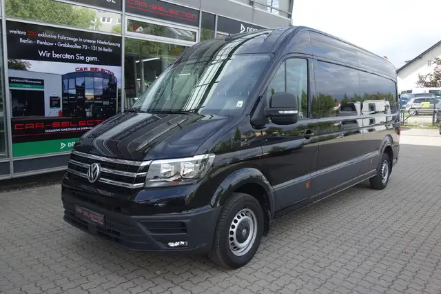 Volkswagen Crafter 35 Kasten Maxi 177PS AUTOM/KAM/AHK/KLIMA