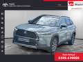 Toyota Corolla Cross 2.0 Hybrid FWD Team Deutschland Vert - thumbnail 1
