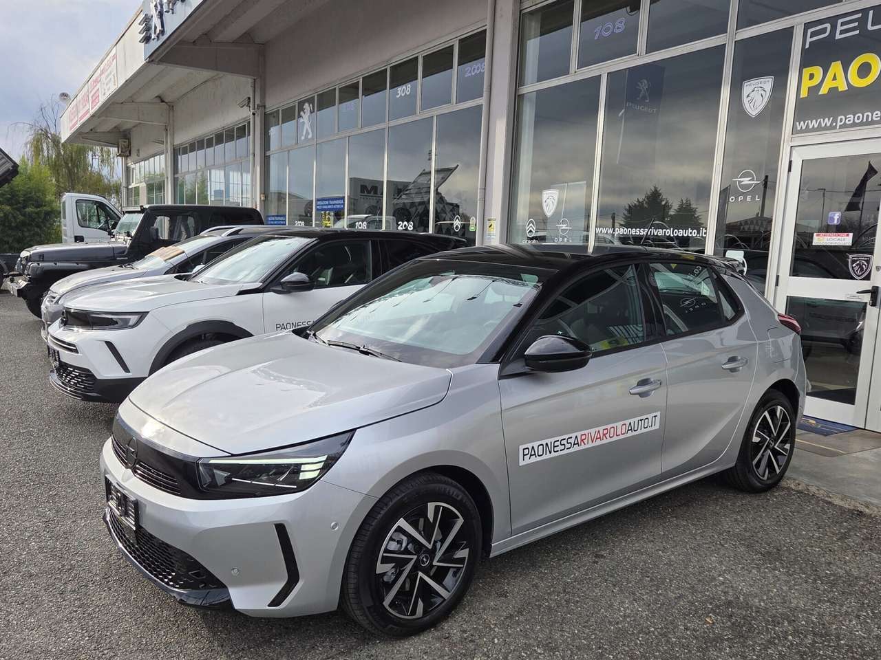 Opel Corsa CORSA GS KM0 PREZZO PROMO GENNAIO