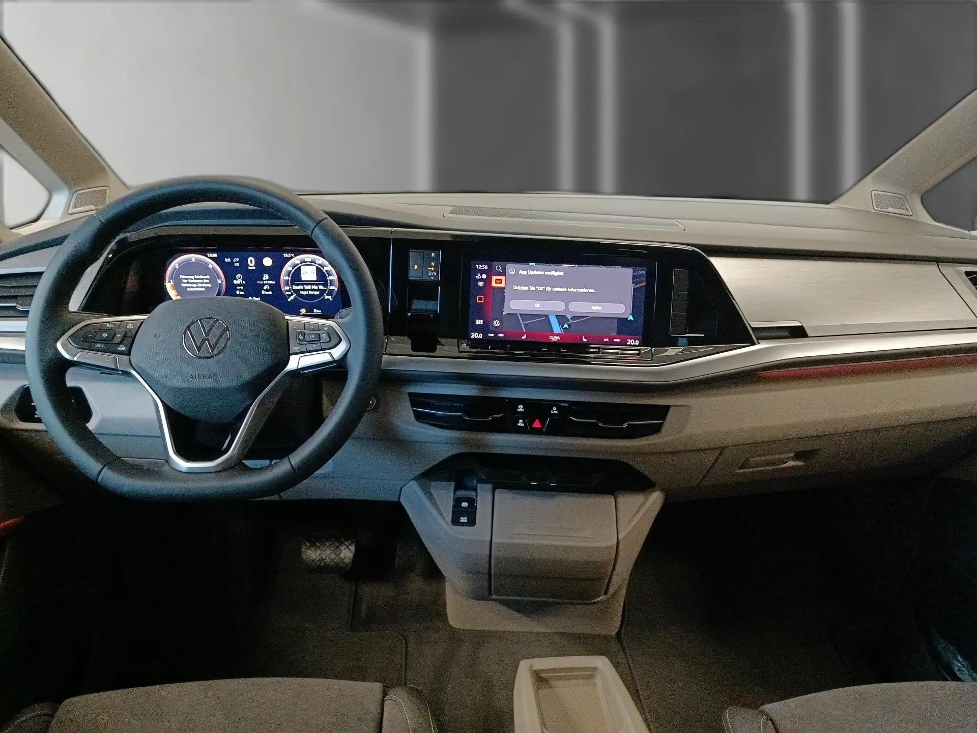 폭스바겐 Volkswagen T7 Multivan 2.0 TDI Life DSG AHK*SthZ*Harman*Navi 2025 화이트 사진 8