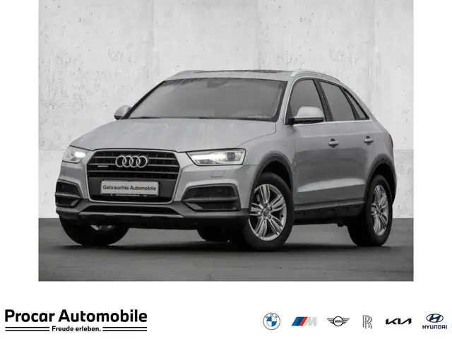 Audi Q3 QUATTRO DESIGN+AHK+PANO+NAVI