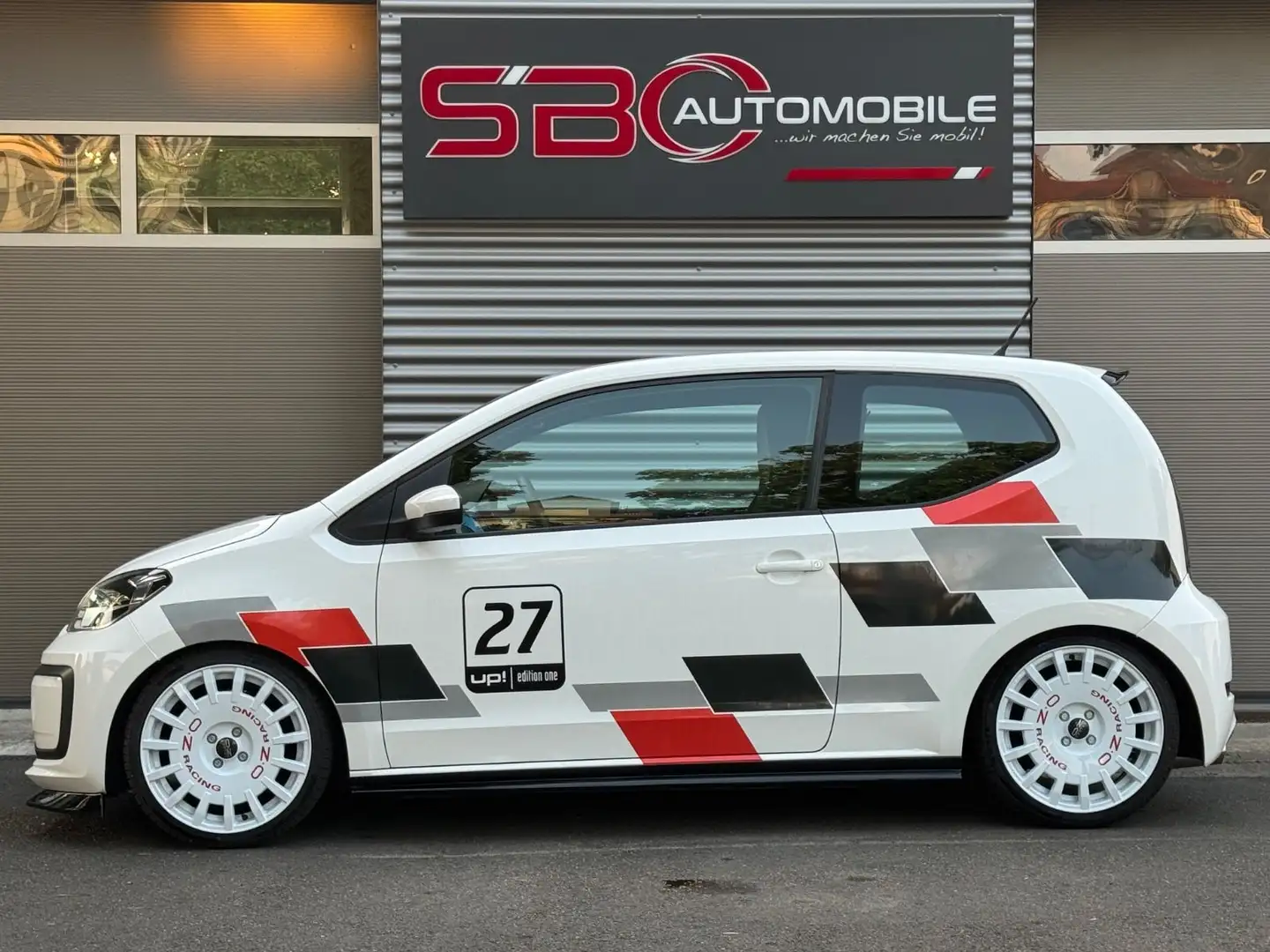 Volkswagen up! move up! BMT/Start-Stopp Argent - 2