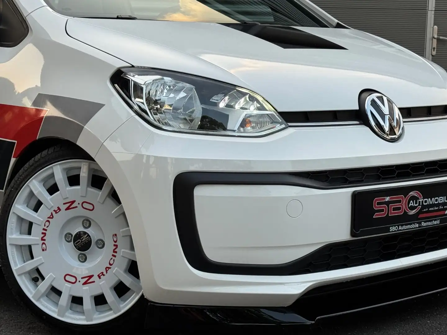 Volkswagen up! move up! BMT/Start-Stopp Silber - 1