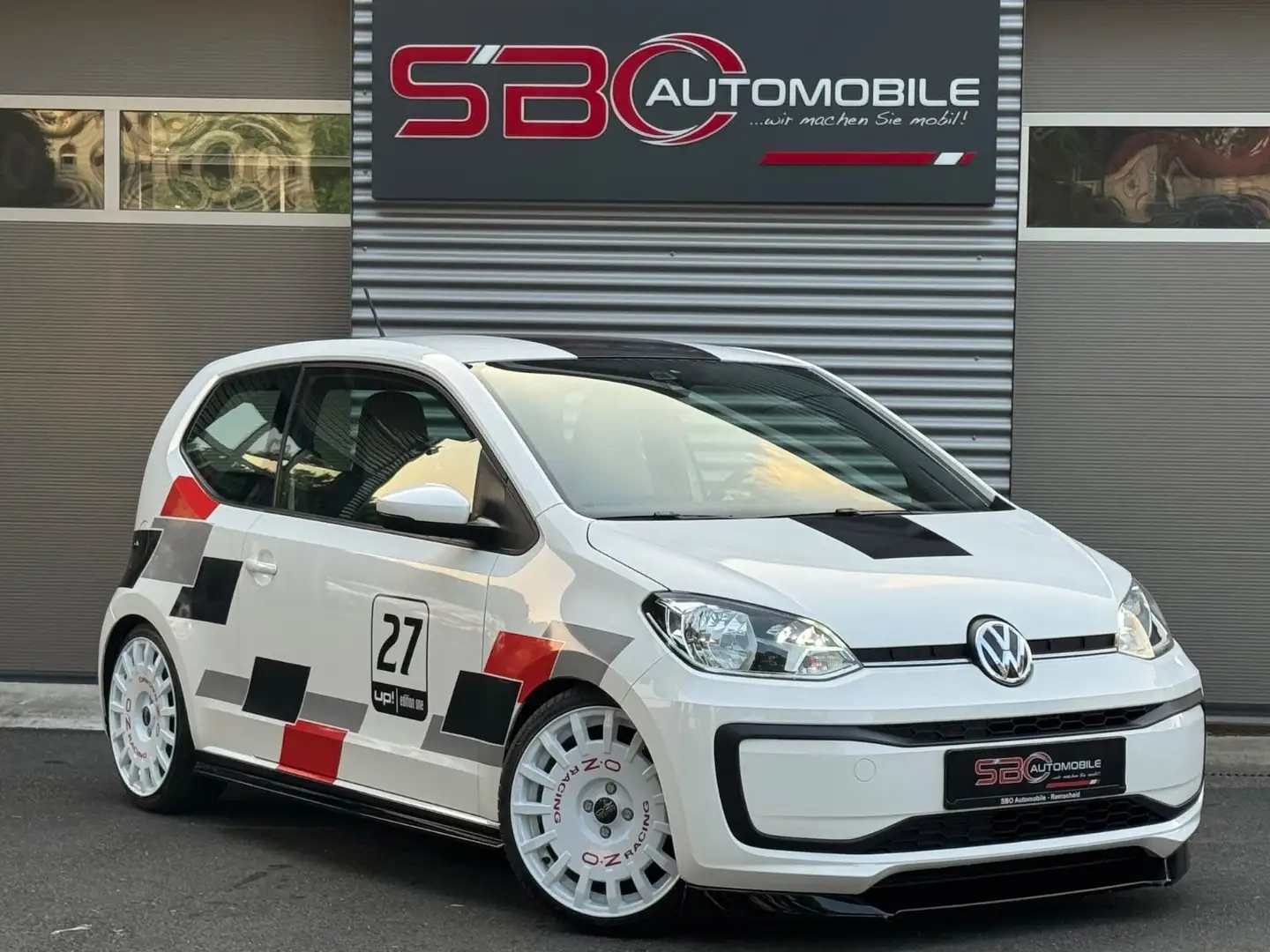 Volkswagen up! move up! BMT/Start-Stopp Argent - 1