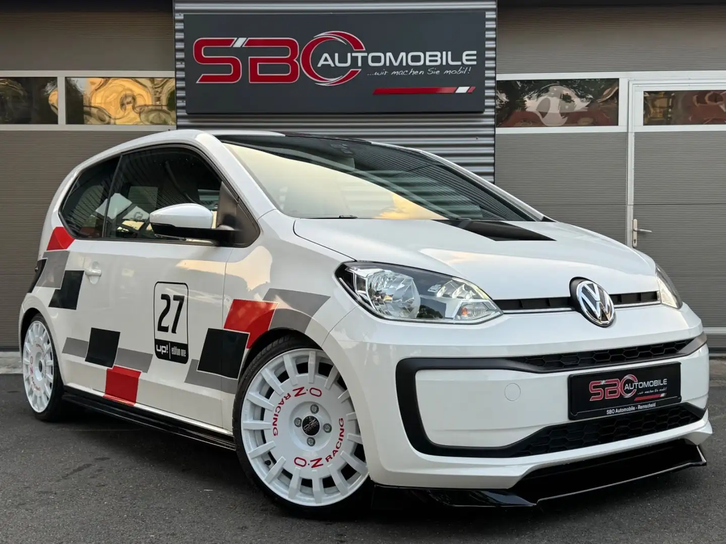 Volkswagen up! move up! BMT/Start-Stopp Silber - 2