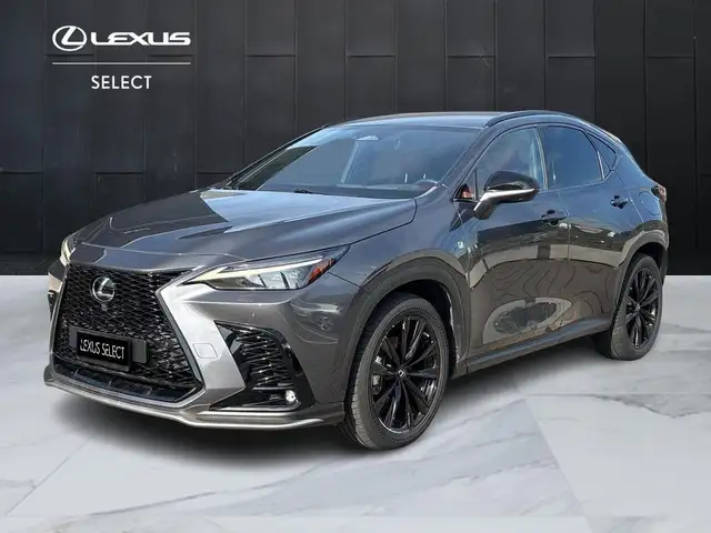 Lexus NX 350h Hybrid 4WD F-Sport