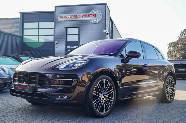 Porsche Macan 3.6 Turbo Exclusive Performance Edition 441PK | De