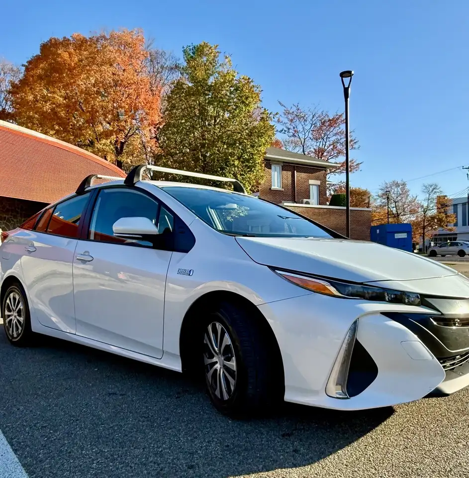2021 Toyota Prius Prime