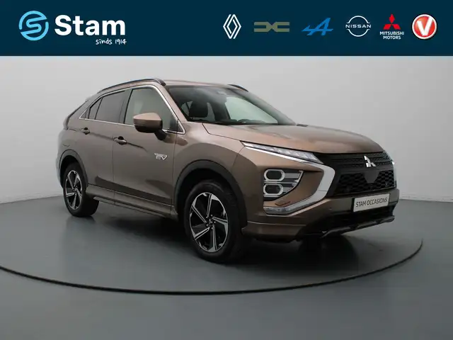 Mitsubishi Eclipse Cross 188pk PHEV Instyle Automaat 360° Camera | Adapt. C