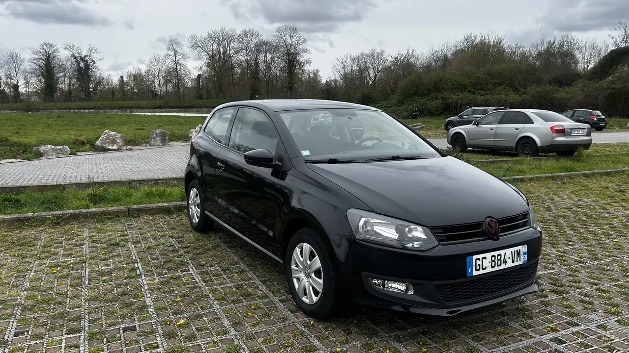 Volkswagen Polo 1.2 60 Trendline
