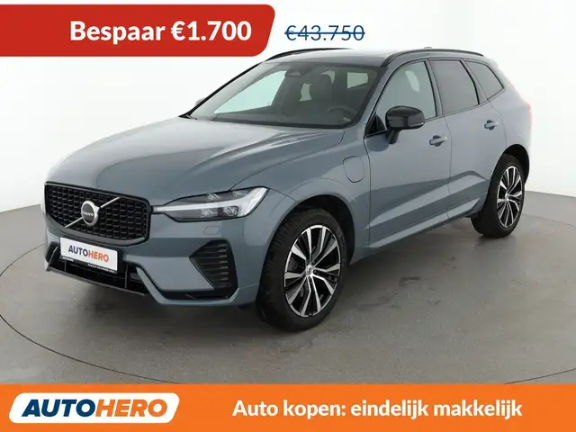 Volvo XC60 2.0 T6 Recharge Plug-in Hybrid Plus Dark AWD