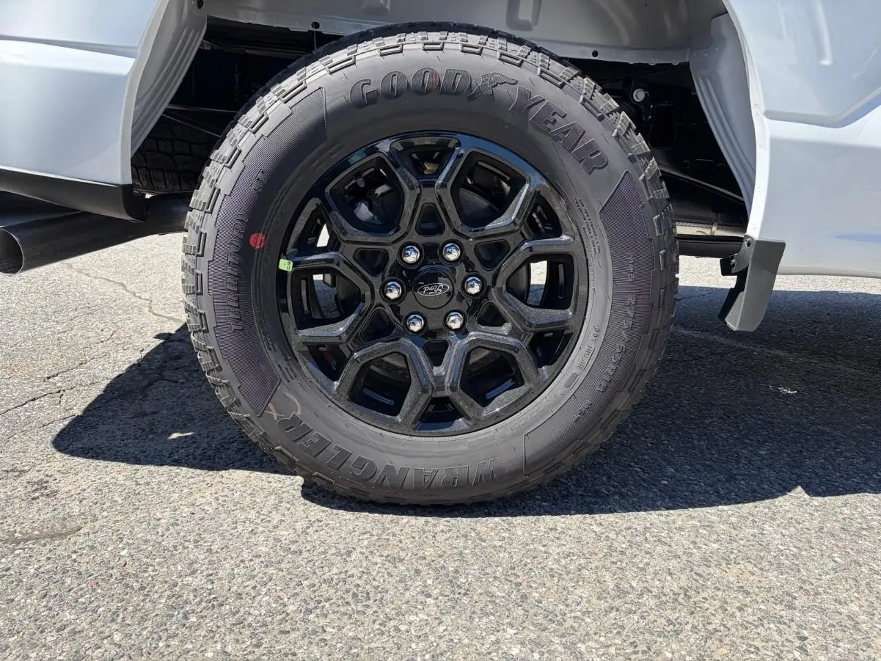 Ford F 150 photo Ford F 150