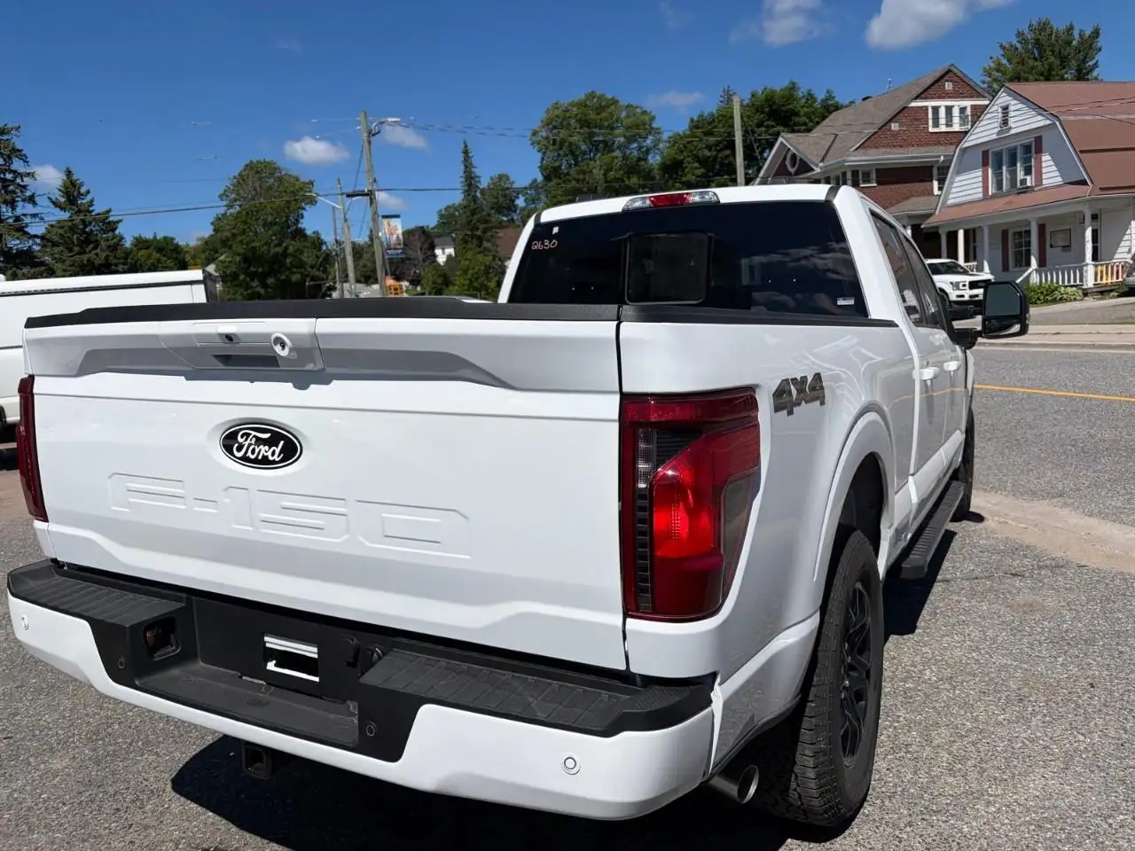 Ford F 150 photo Ford F 150