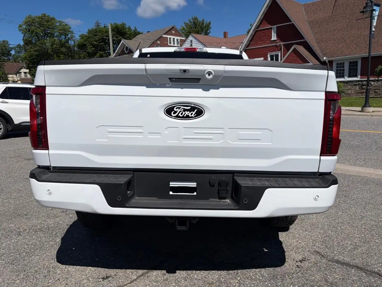 Ford F 150 photo Ford F 150