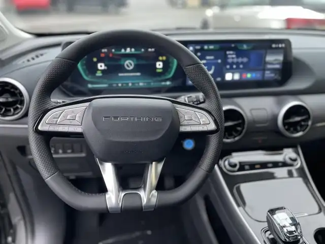 Forthing T5 Evo view 8