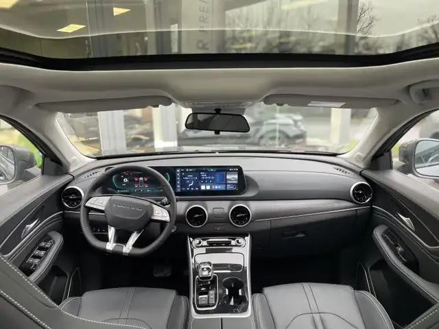 Forthing T5 Evo view 13
