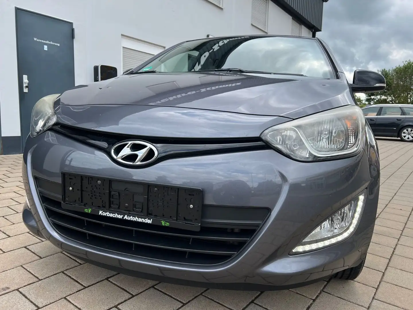 Hyundai i20 Style ** Tüv Au Neu ** Grigio - 1