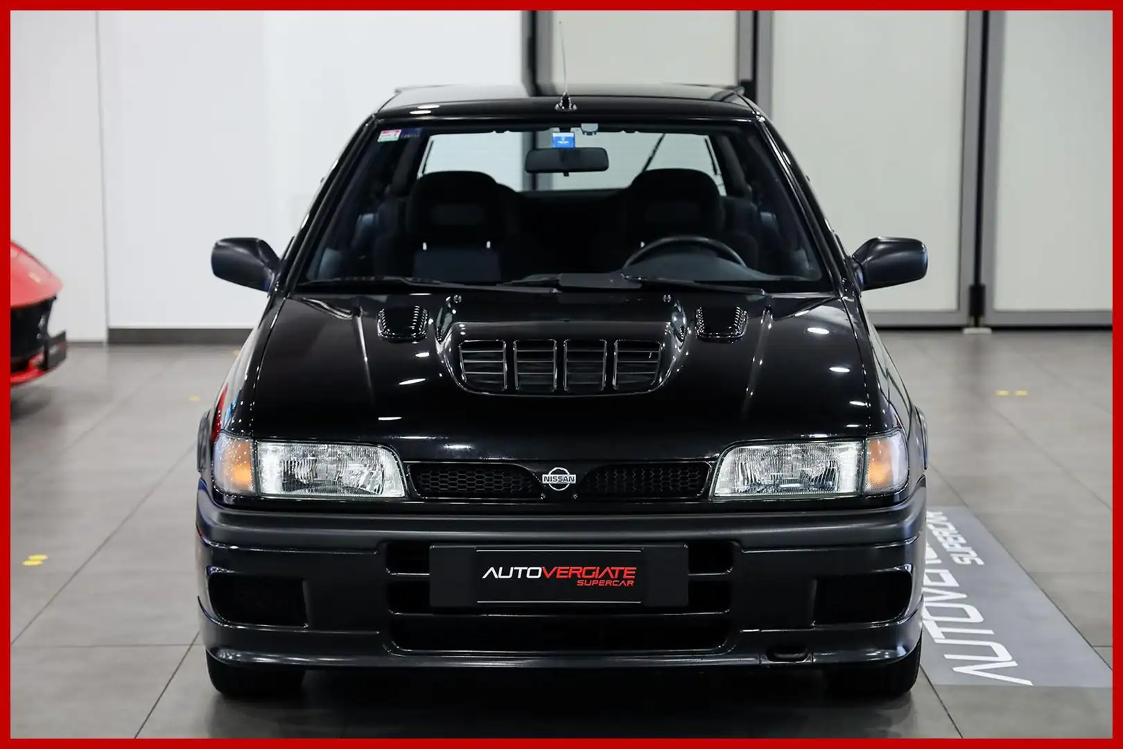 Nissan Sunny 2.0 GTI-R ITALIANA - 45.000KM Black - 2