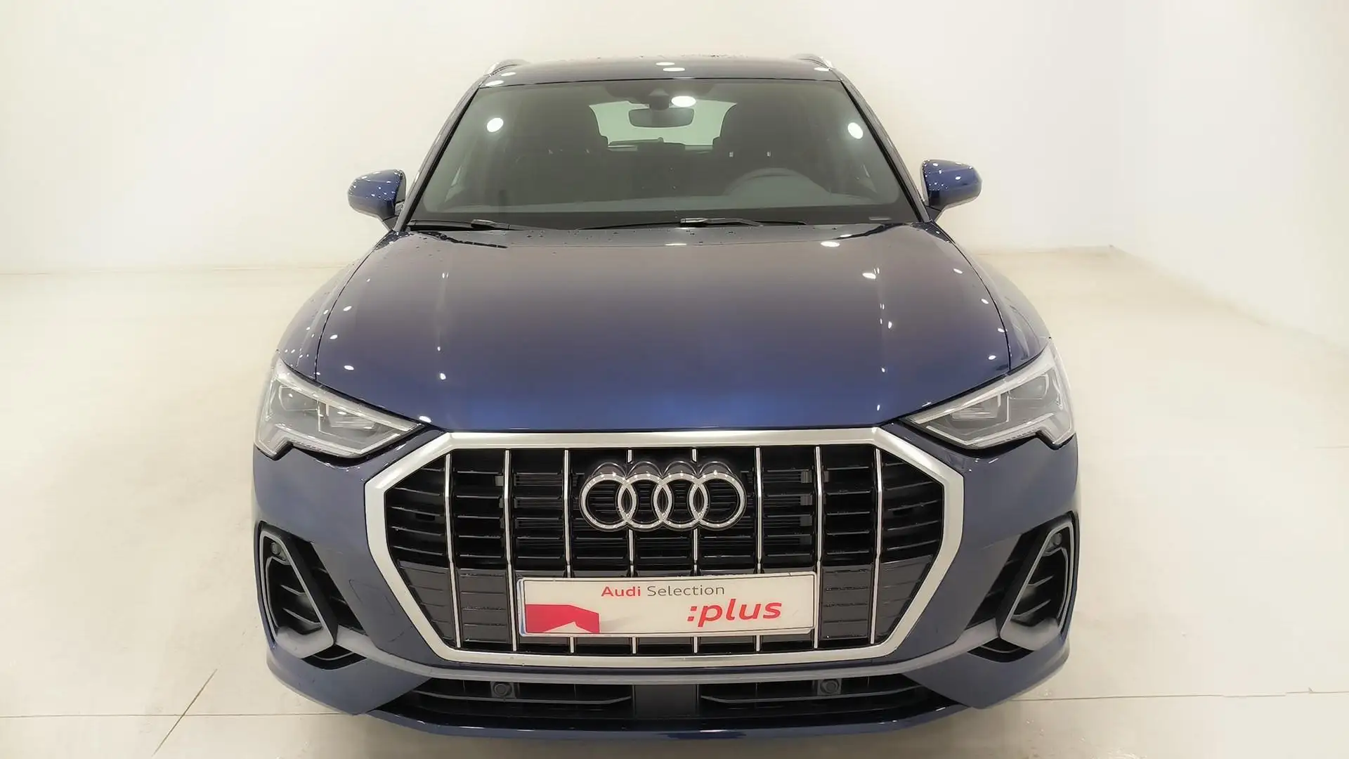 Audi Q3 45 TFSIe S line S-tronic Azul - 2