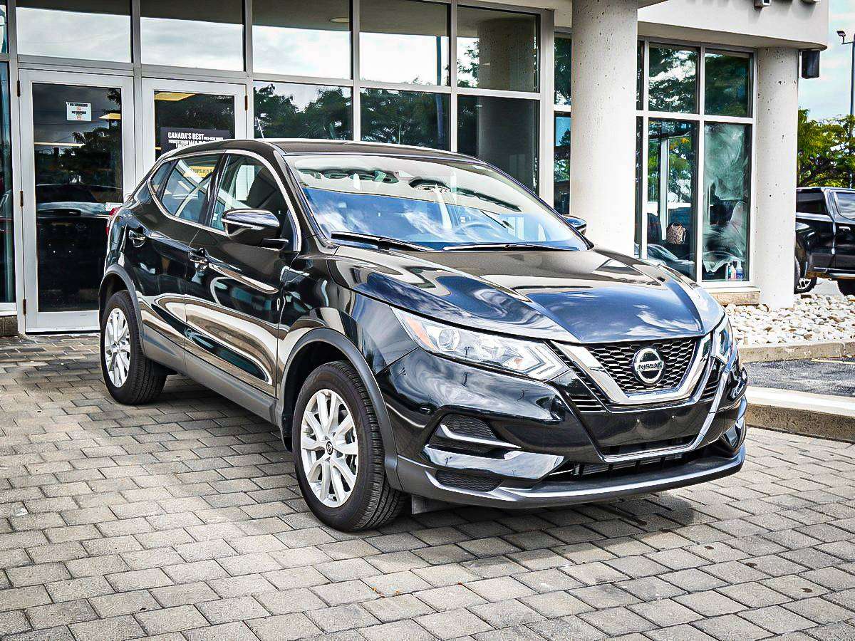 2023 Nissan Qashqai S — снимка 1