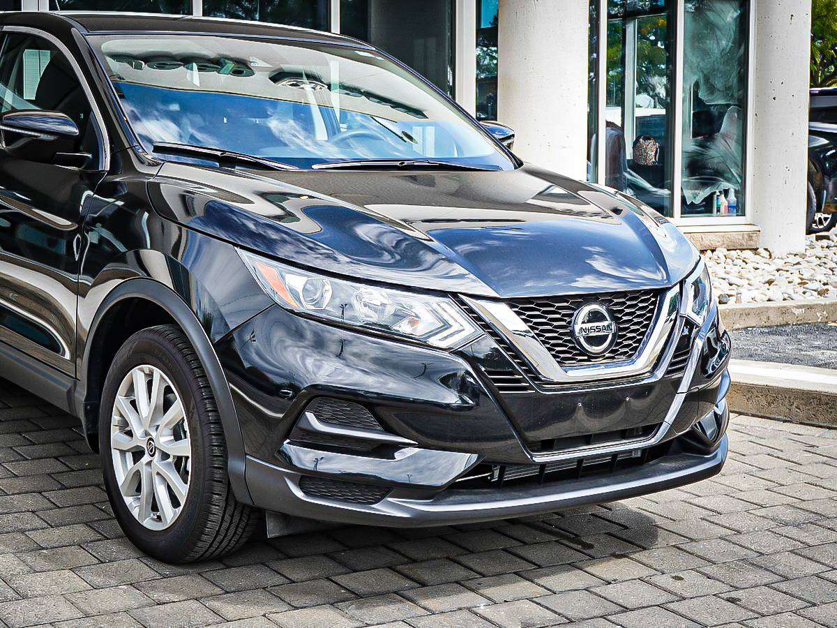 2023 Nissan Qashqai S — снимка 1