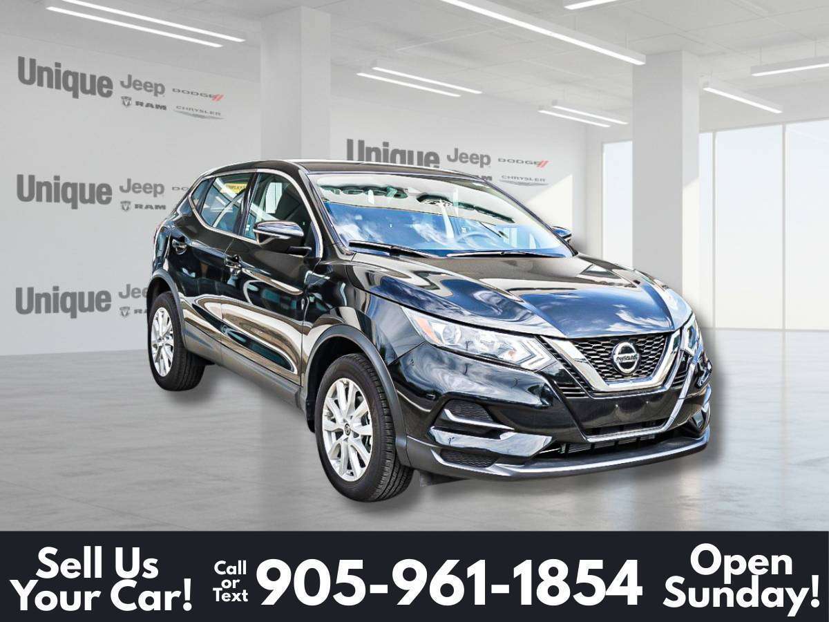 2023 Nissan Qashqai S